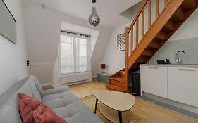 Apartamento Bridgestreet Le Marais - Les Halles